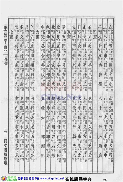 芷筆畫|康熙字典：芷字解释、笔画、部首、五行、原图扫描版